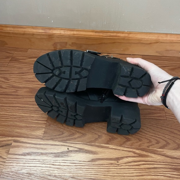 Nordstrom BP Ankle Boots - Picture 3 of 6